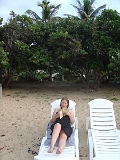 Erica At The Lambert Beach Resort 02